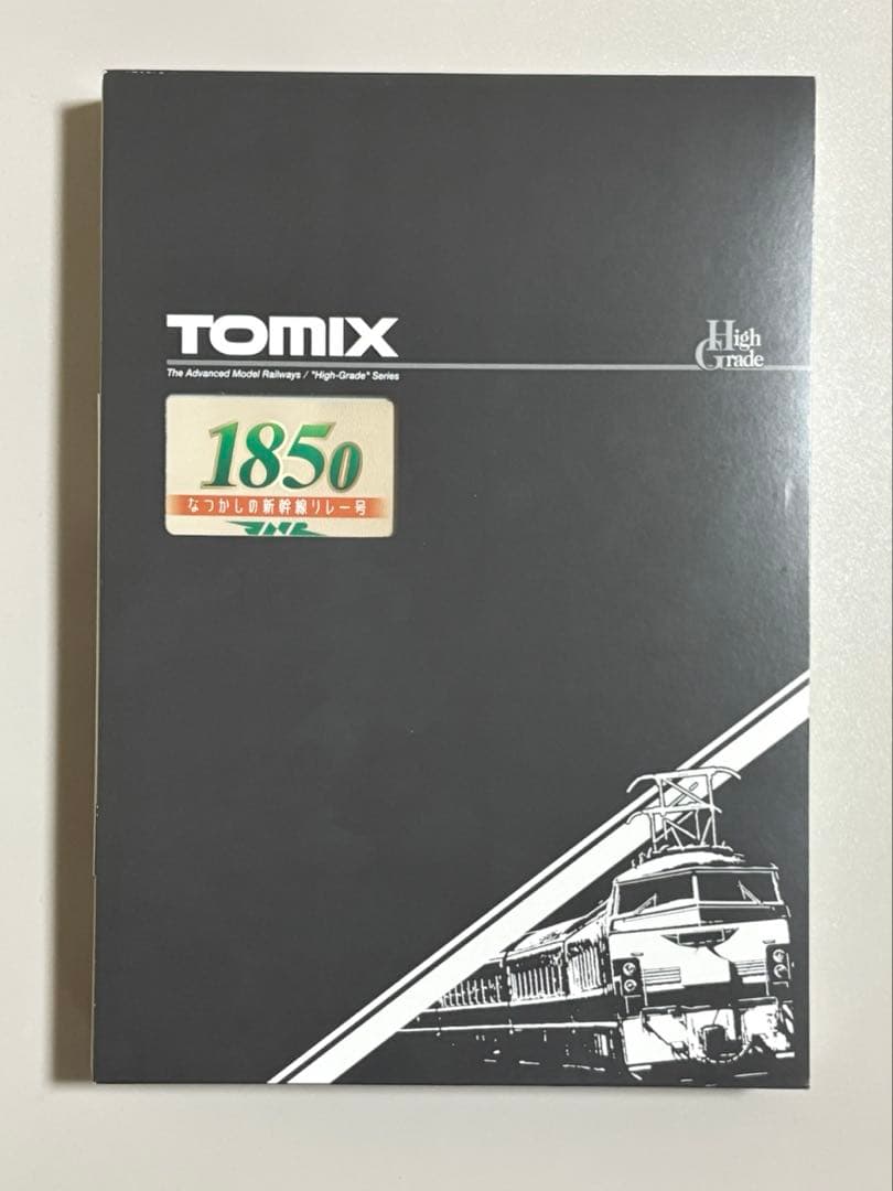 Nゲージ　TOMIX 97958 185系　C1 編成　6両セット　HG仕様