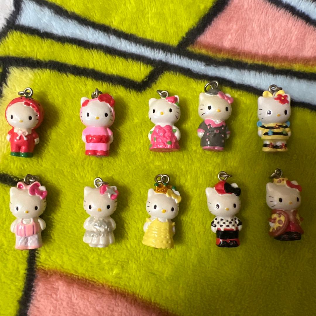サンリオ　ハローキティ　希少 レア　ミニフィギュア