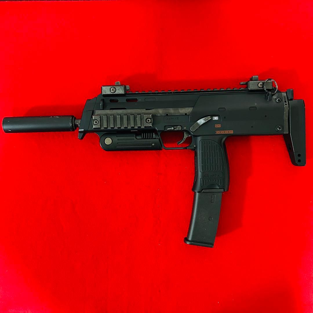 東京マルイ　MP7A1 スタンダード電動ガン