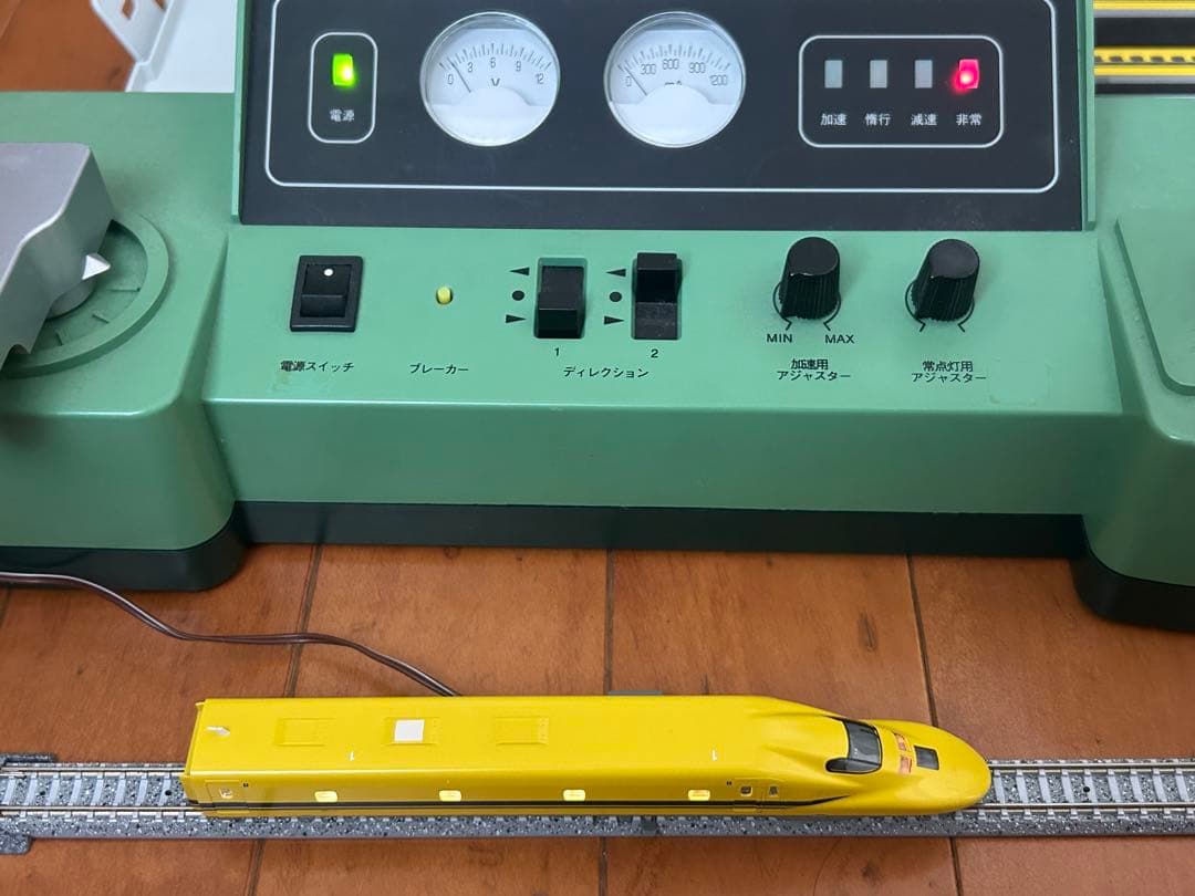 鉄道模型　　TOMIX 92430 923形電気軌道総合試験車　ドクターイエロー