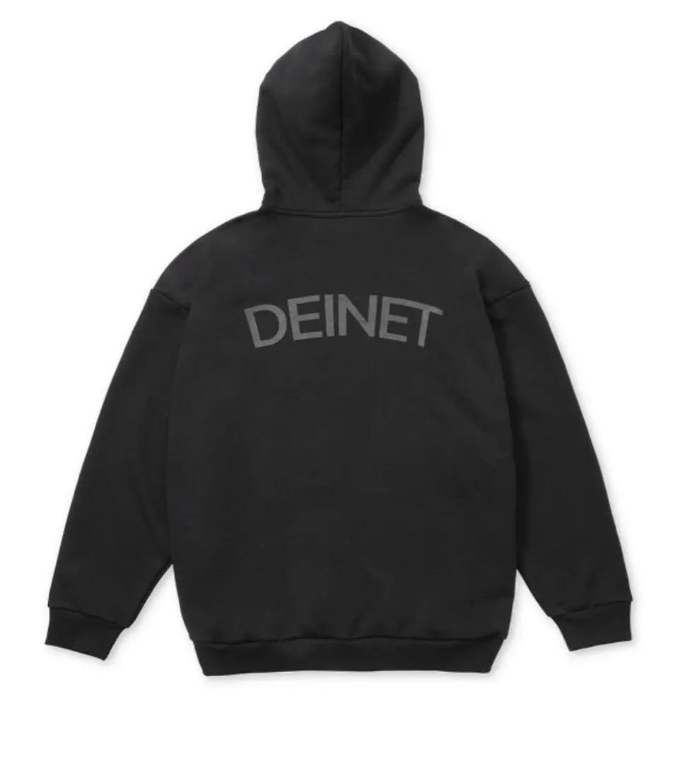 TXT ヨンジュン [GGUM X DEINET]コラボHoodieフリーサイズ
