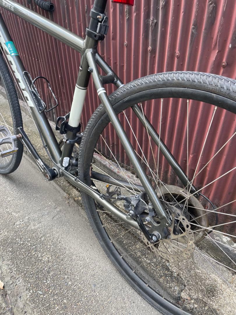 か*に様 Kona ROVE AL シクロクロス 2015年モデル コナ ロード