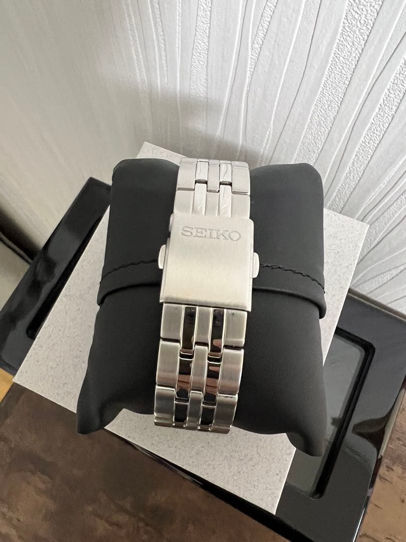 【2025年2月新作】セイコーセレクションSCVE059 自動巻腕時計