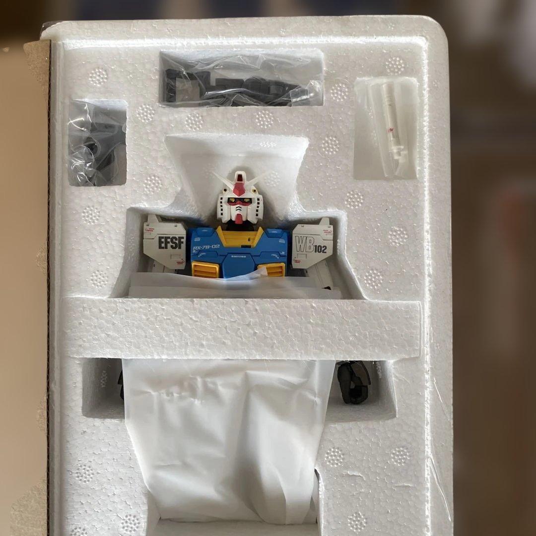 メタルコンポジット　ククルスドアンの島　ドアンザク、ガンダム、ジム3体セット