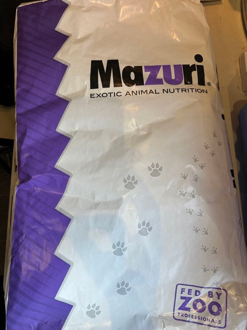 Mazuri インセクティボアダイエット11.34kg