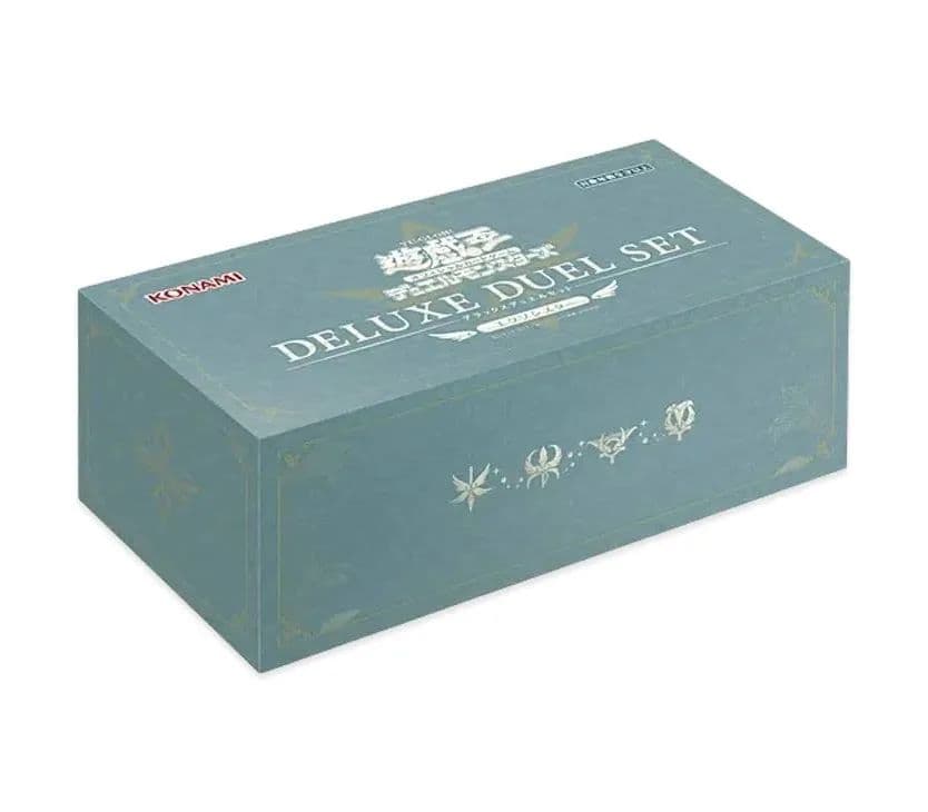 【新品未開封】遊戯王OCG エクソシスター デラックスデュエルセット