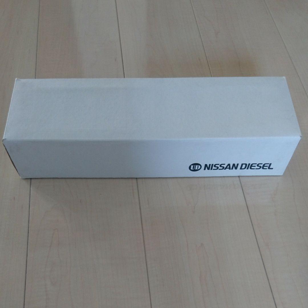 日産ディーゼルビッグサム(非売品)ミニカー