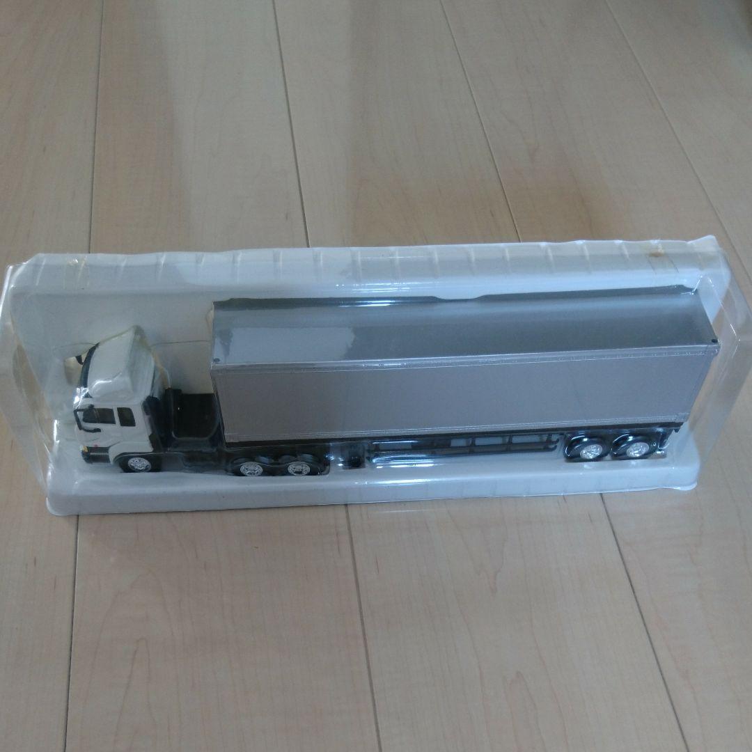 日産ディーゼルビッグサム(非売品)ミニカー