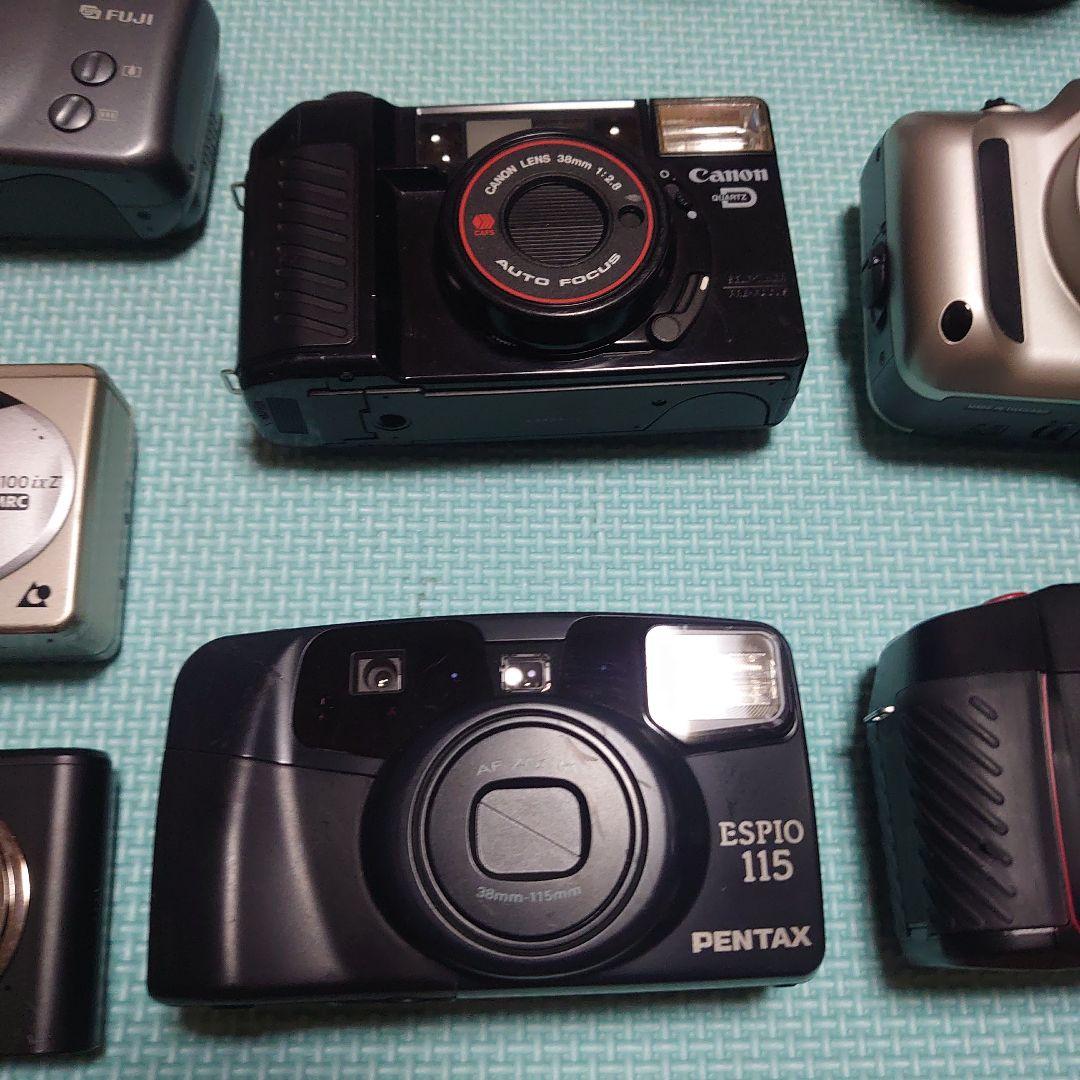 カメラ　まとめ売り