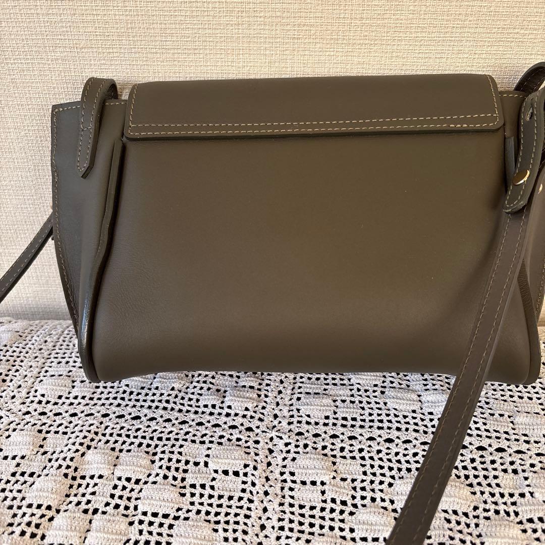 お値下げ⭐︎ロンシャン　ペネロペ　クロスボディバッグ　ポシェット