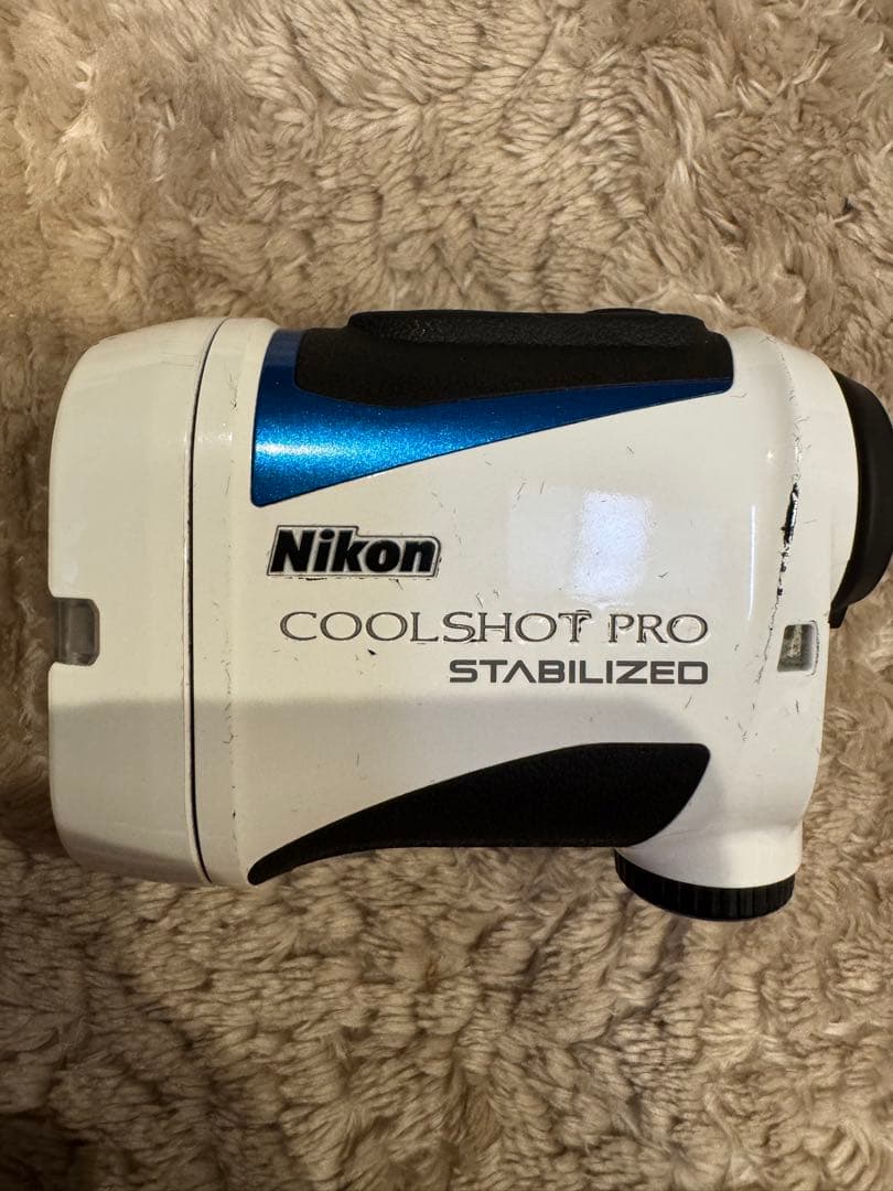 Nikon COOLSHOT PRO ゴルフ用距離計