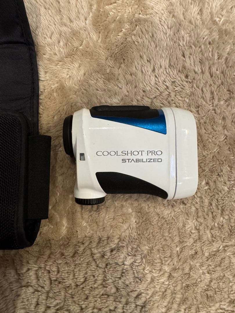 Nikon COOLSHOT PRO ゴルフ用距離計