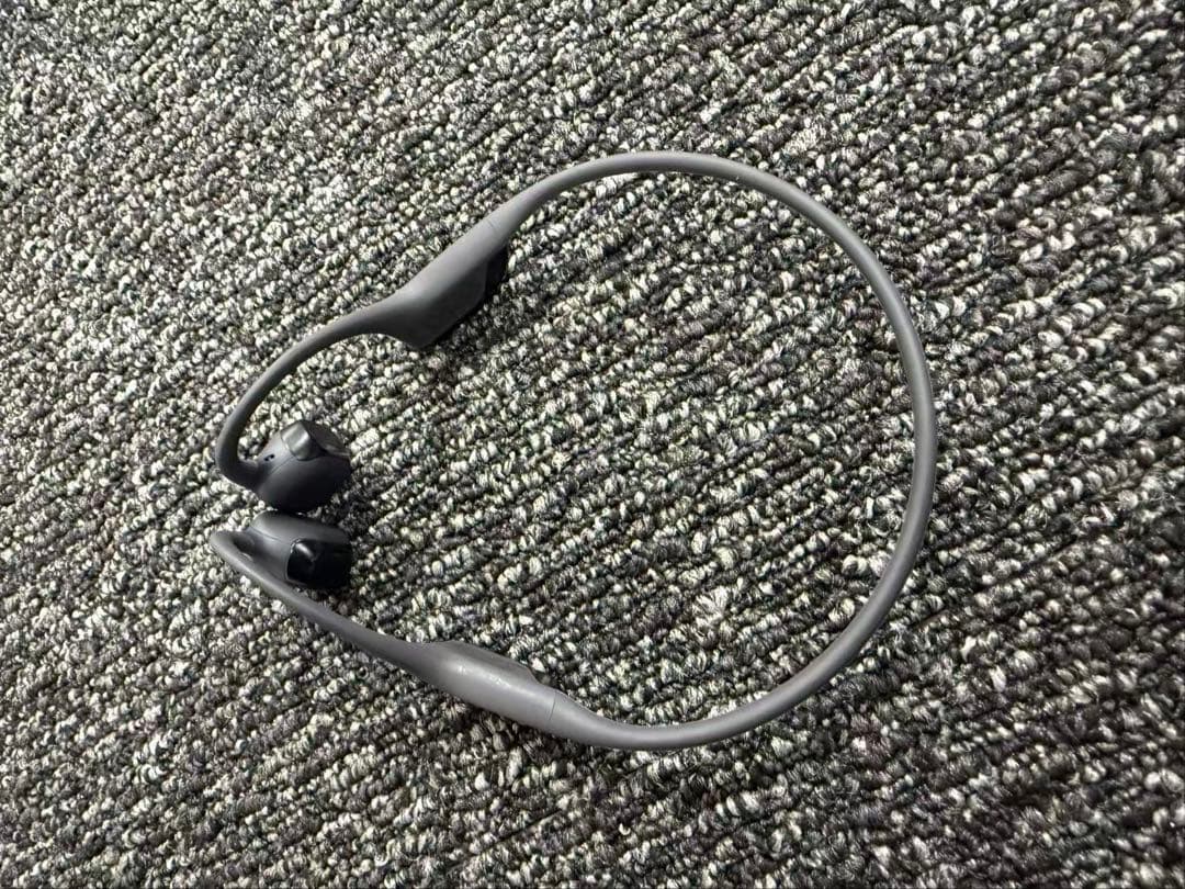 OpenRun Pro 2骨伝導イヤホン ブラック