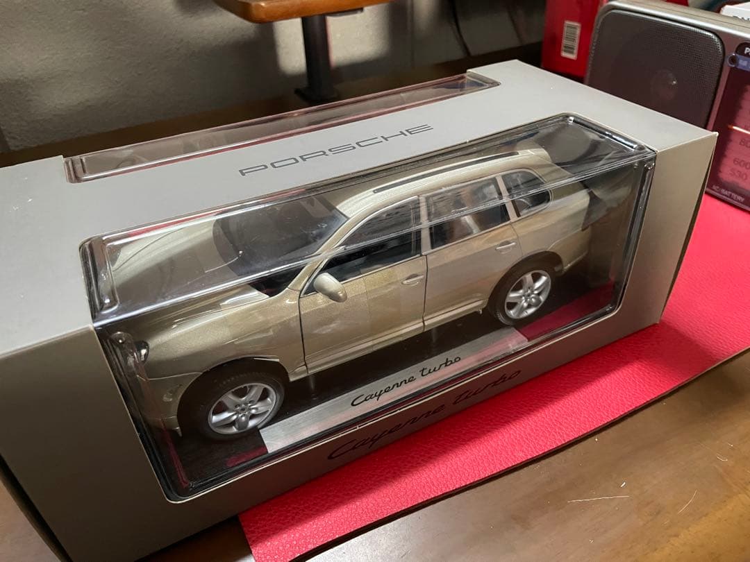 ポルシェ　カイエン