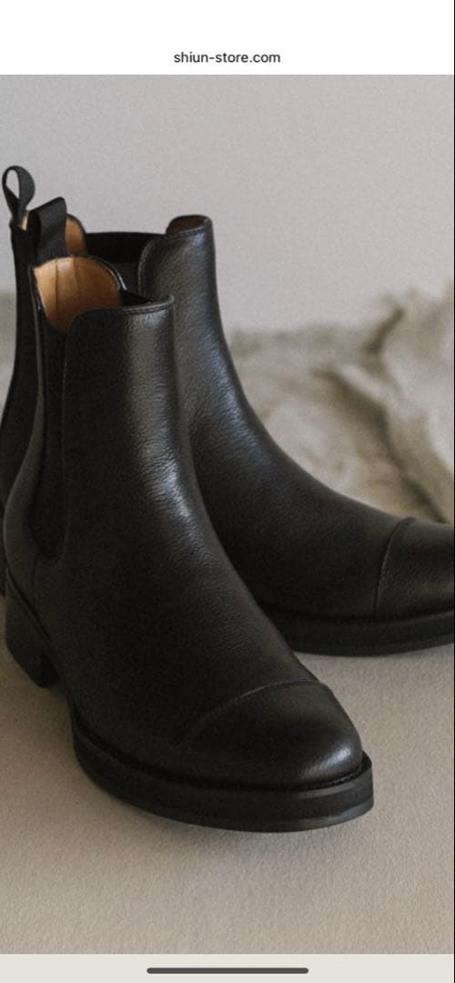 shiun ブーツ　39