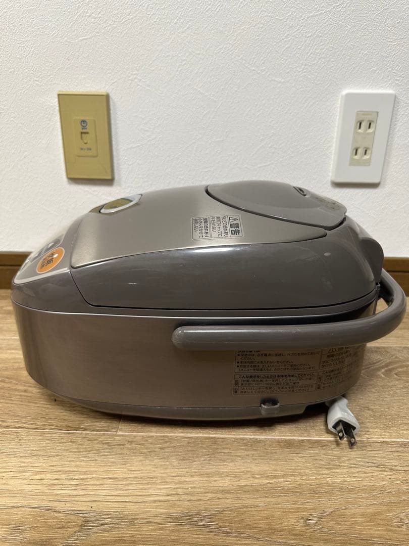 NP-VV10 ZOJIRUSHI 象印 IH 炊飯器 ジャー 2020年製