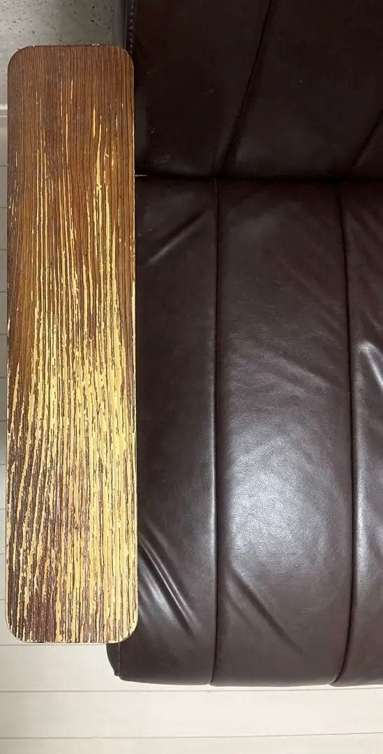 ニトリソファ 合成皮革