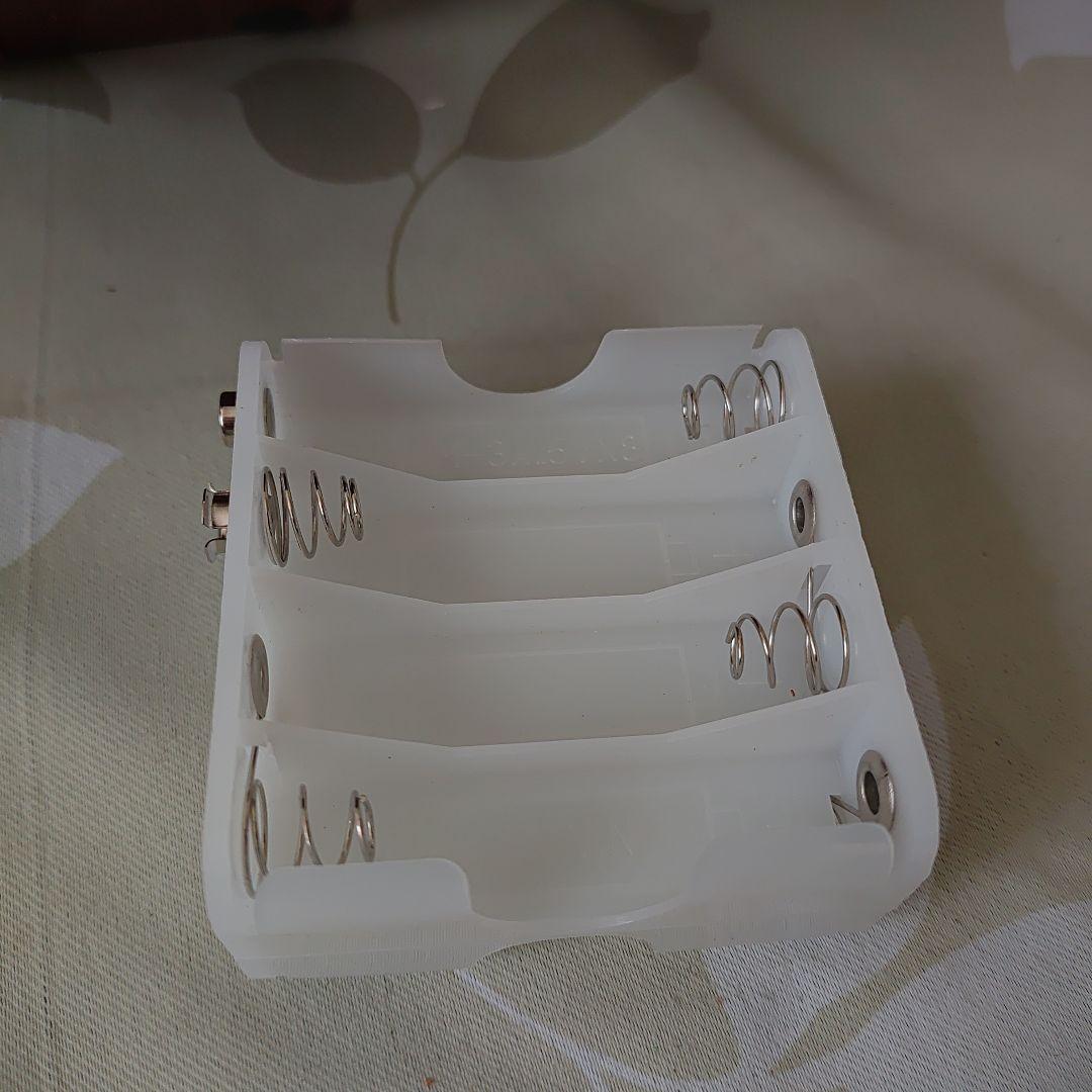 電気大正琴 アンプ　チューナー　ピック