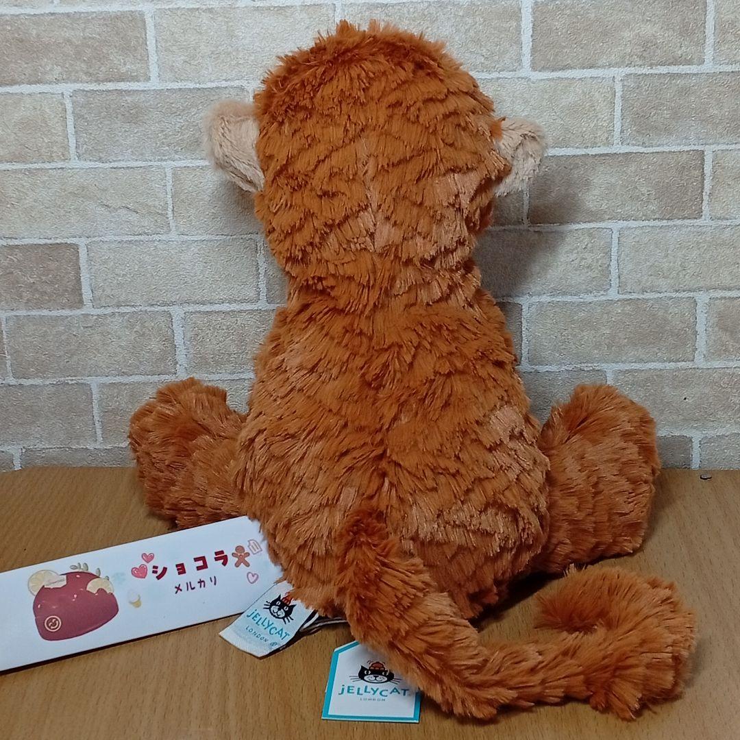  Fuddlewuddle Monkey さる　猿　ぬいぐるみ