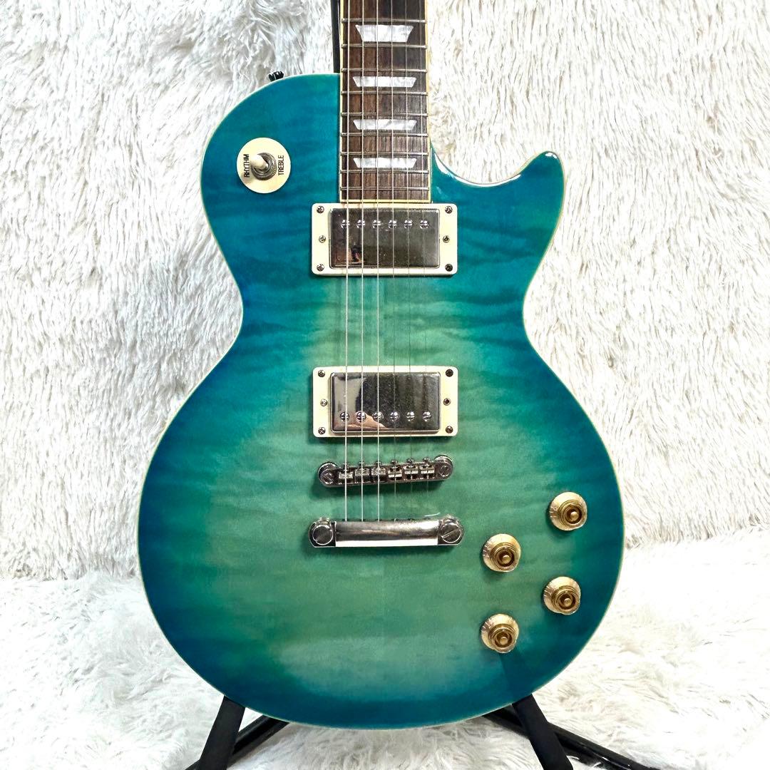 【美品】Epiphone Gibson Goryo Yuto Les Paul
