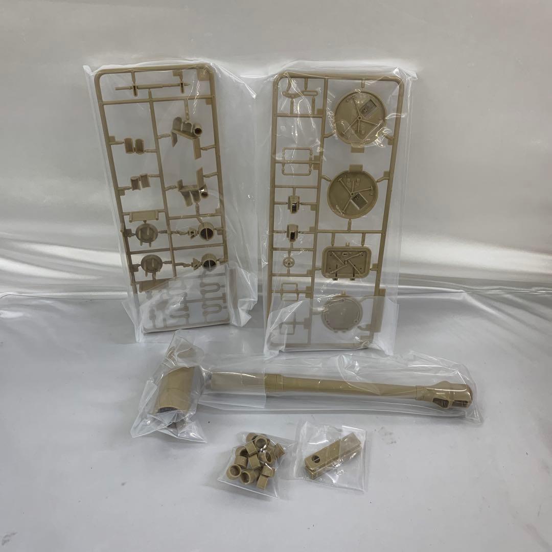 figma Vehicles ティーガーI 「ガールズ＆パンツァー」