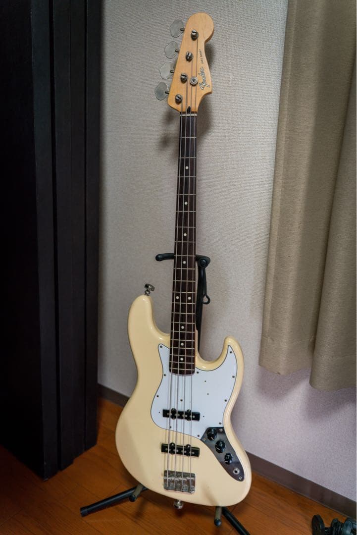 fender japan jazz bass フェンダージャパン ジャズベース