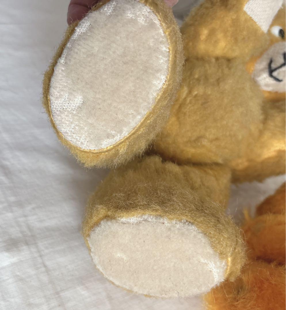 ポンチ目　セット　新品　DDRベア　アンティークベア　ベルリンベア