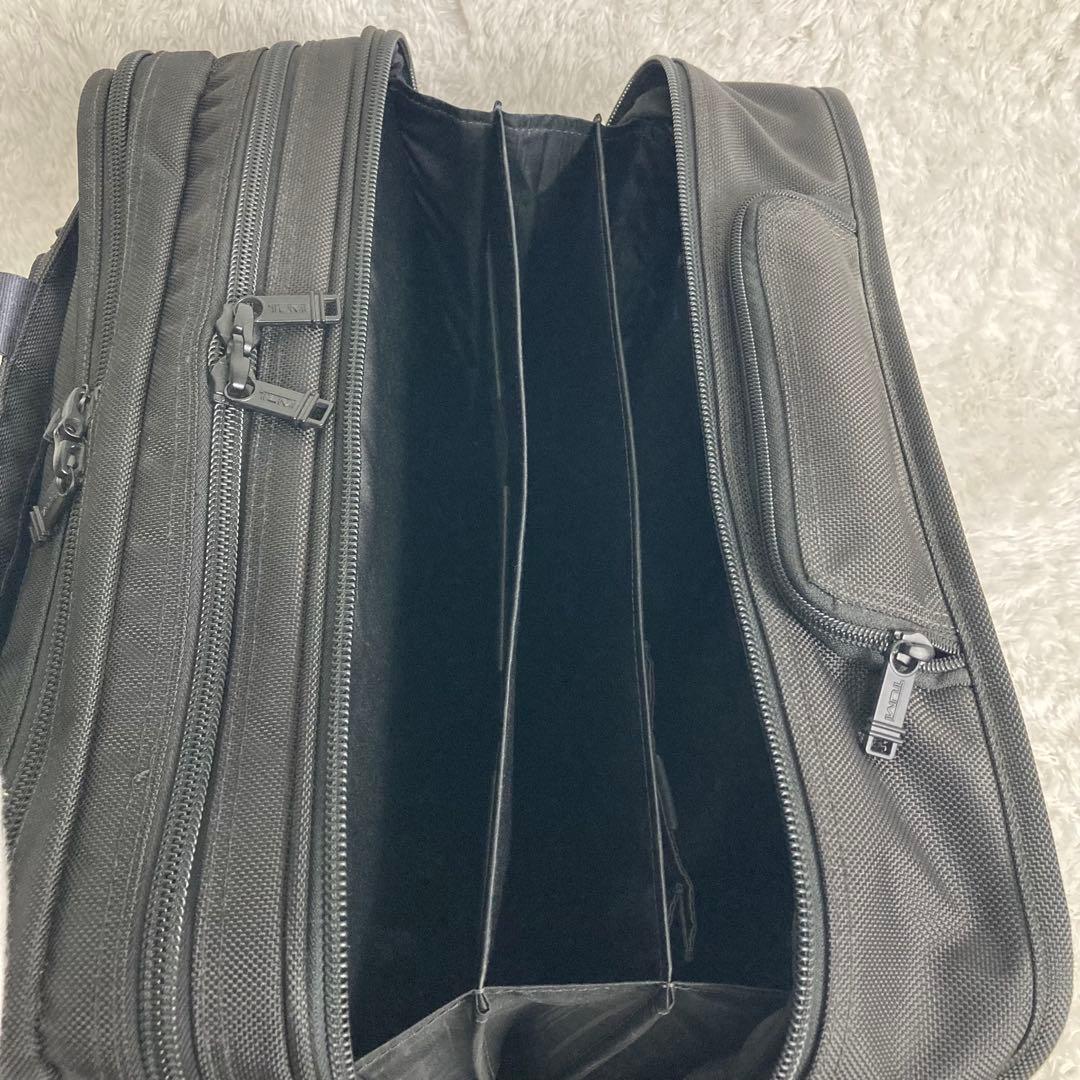 極美品✨TUMI ALPHAアルファ　キャリーケース　キャリーバッグ