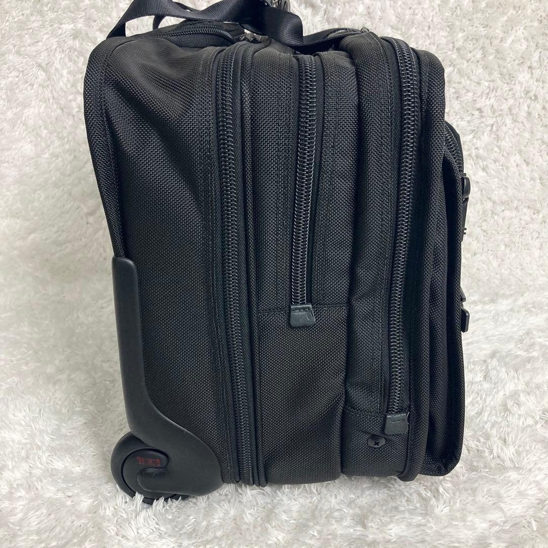 極美品✨TUMI ALPHAアルファ　キャリーケース　キャリーバッグ