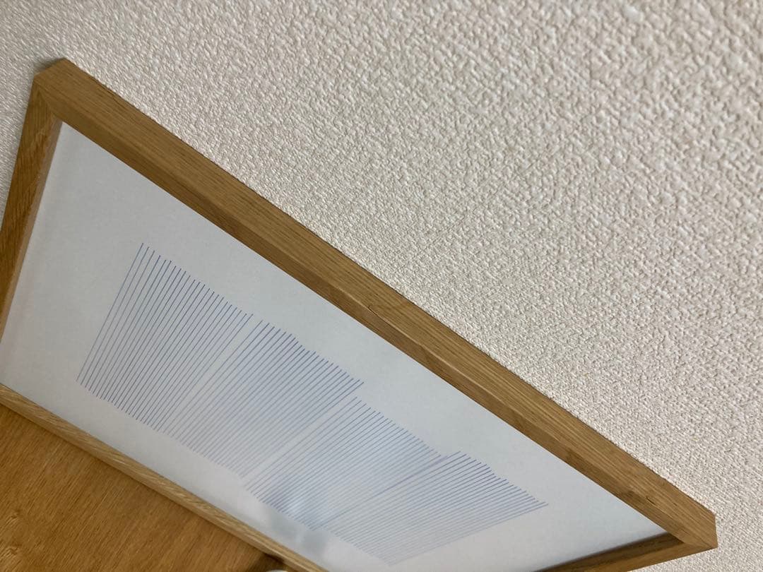 アクタス　ペーパーコレクティブ　ポスター　フレーム　セット