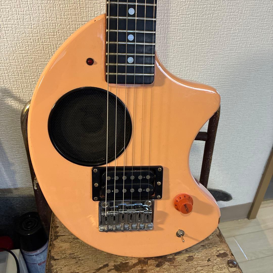 Fernandes zo-3 ピンク