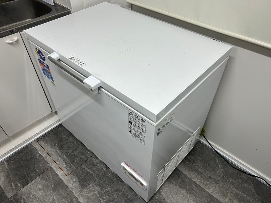 超低温冷凍庫　スーパーフリーザー　DAIREI DF-200e7