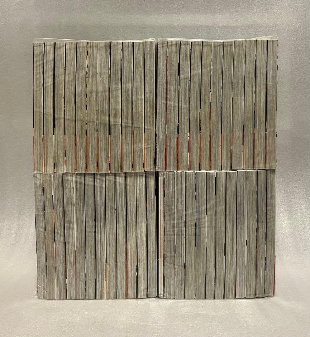 ハイキュー　1〜45巻　全巻セット　ジャンプ