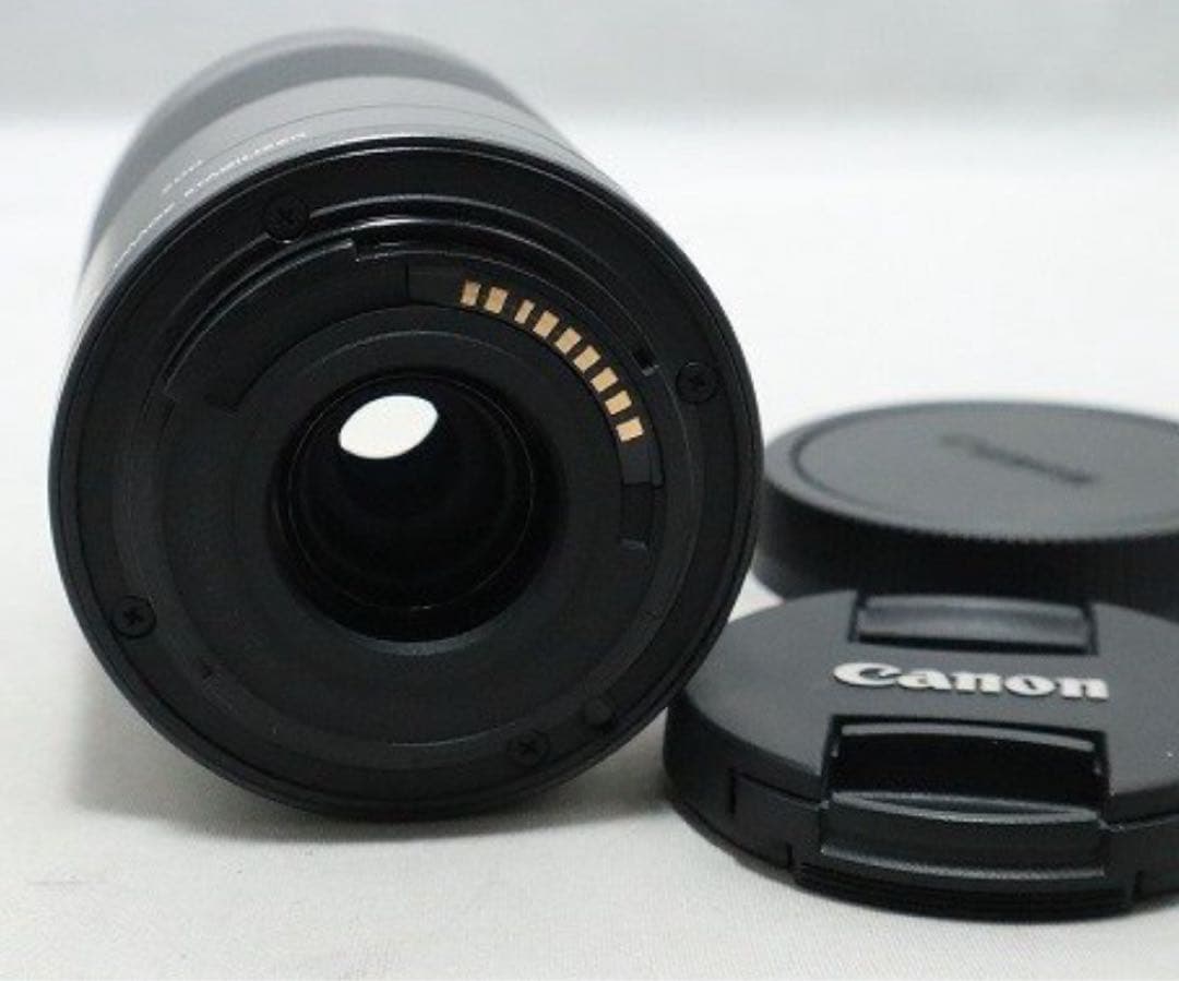 キヤノン望遠ズームレンズEF-M55-200mm F4.5-6.3 IS STM