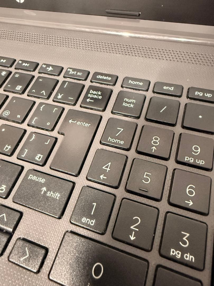 HP 250 G7 第8世代i5 Office2019 動作良好