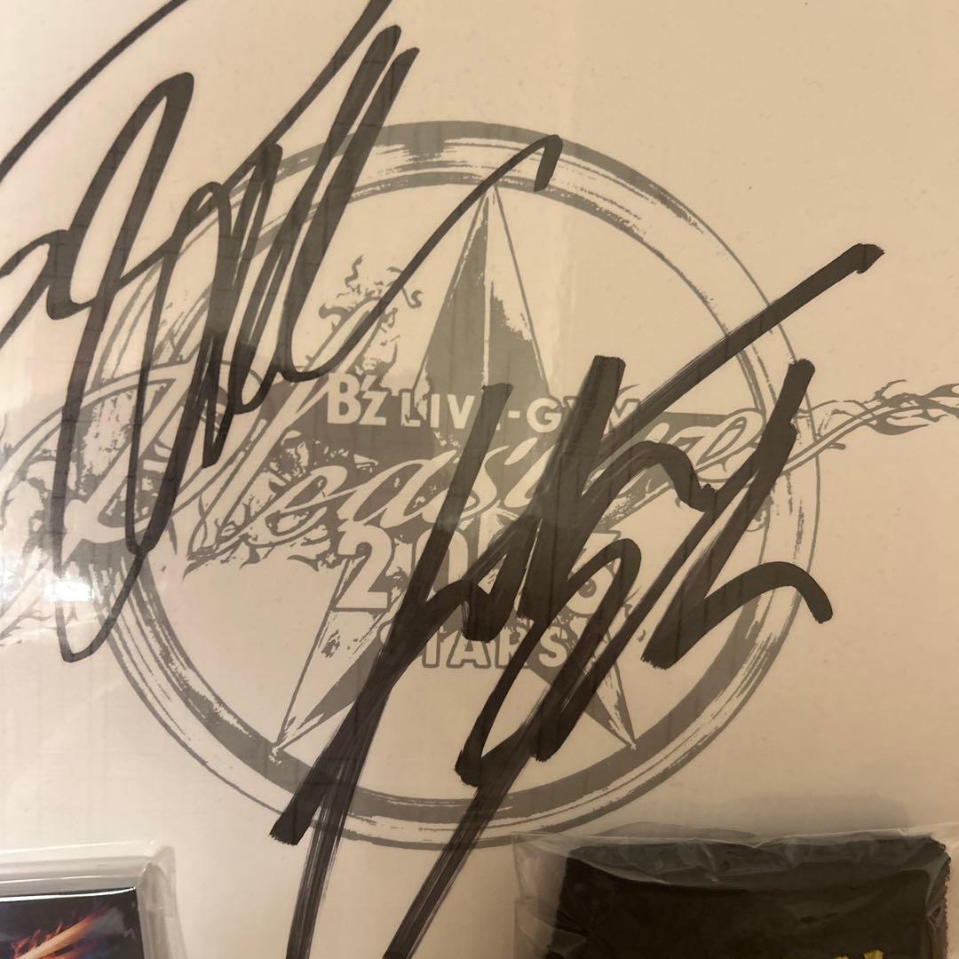 B'z デビュー日　35周年グッズ