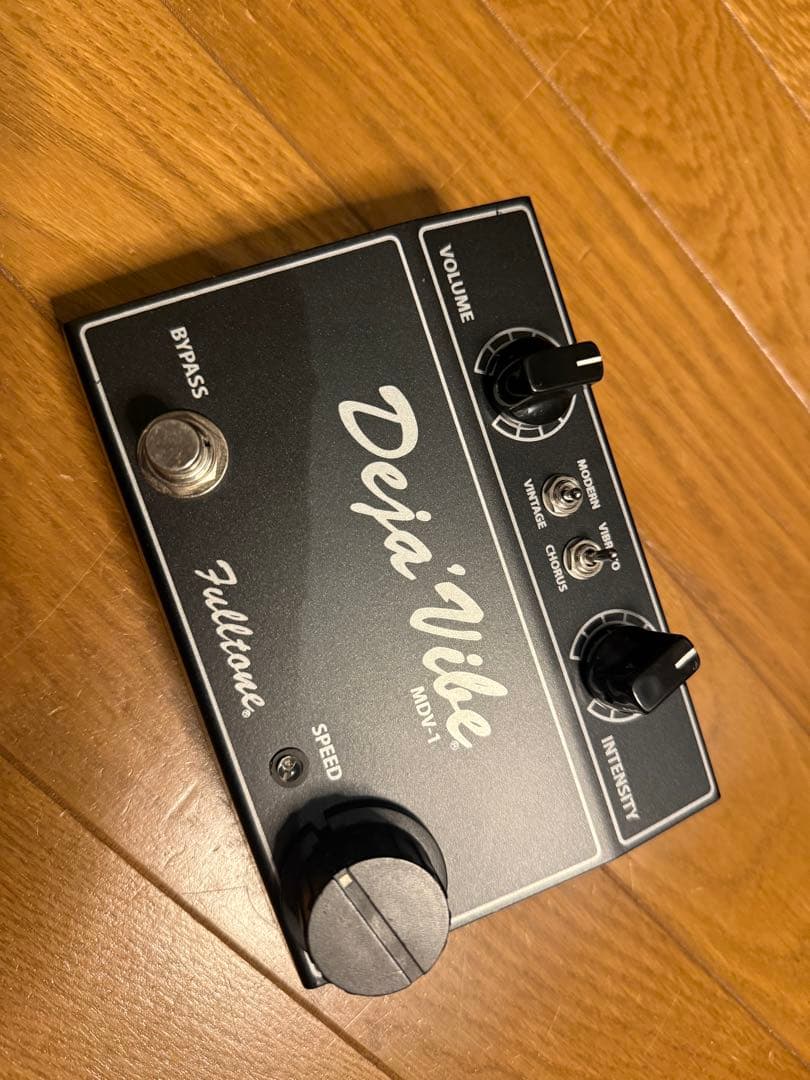Fulltone Deja Vibe MDV-1 フルトーン