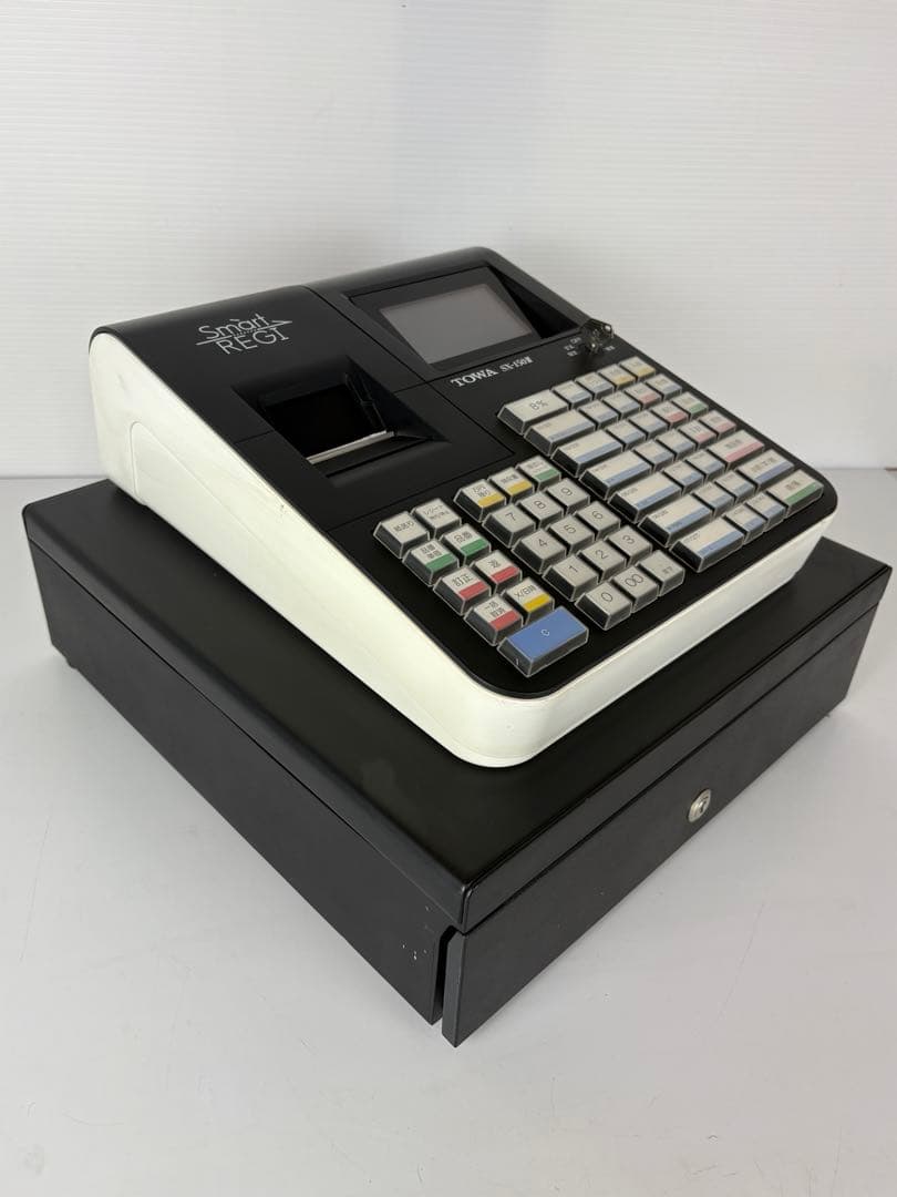 TOWA 東和 レジ レジスター SX-150II