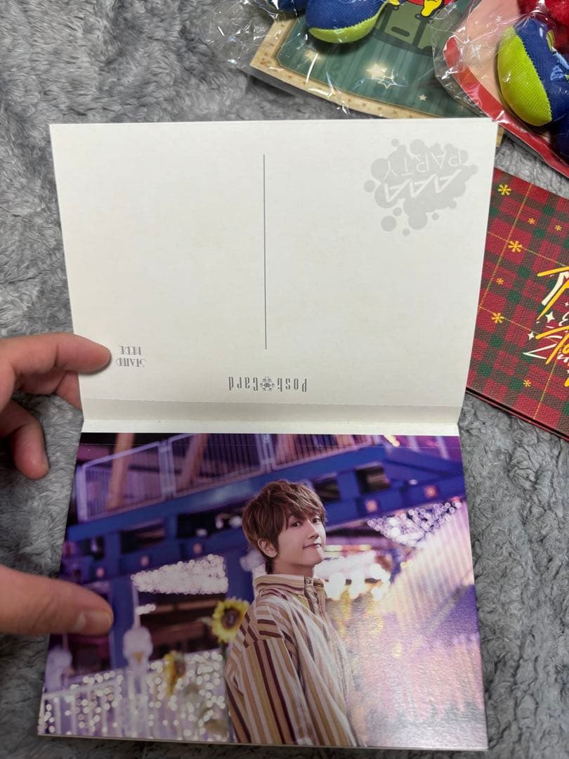 【Nissyグッズ】 西島隆弘 まとめ売り バラ売り可