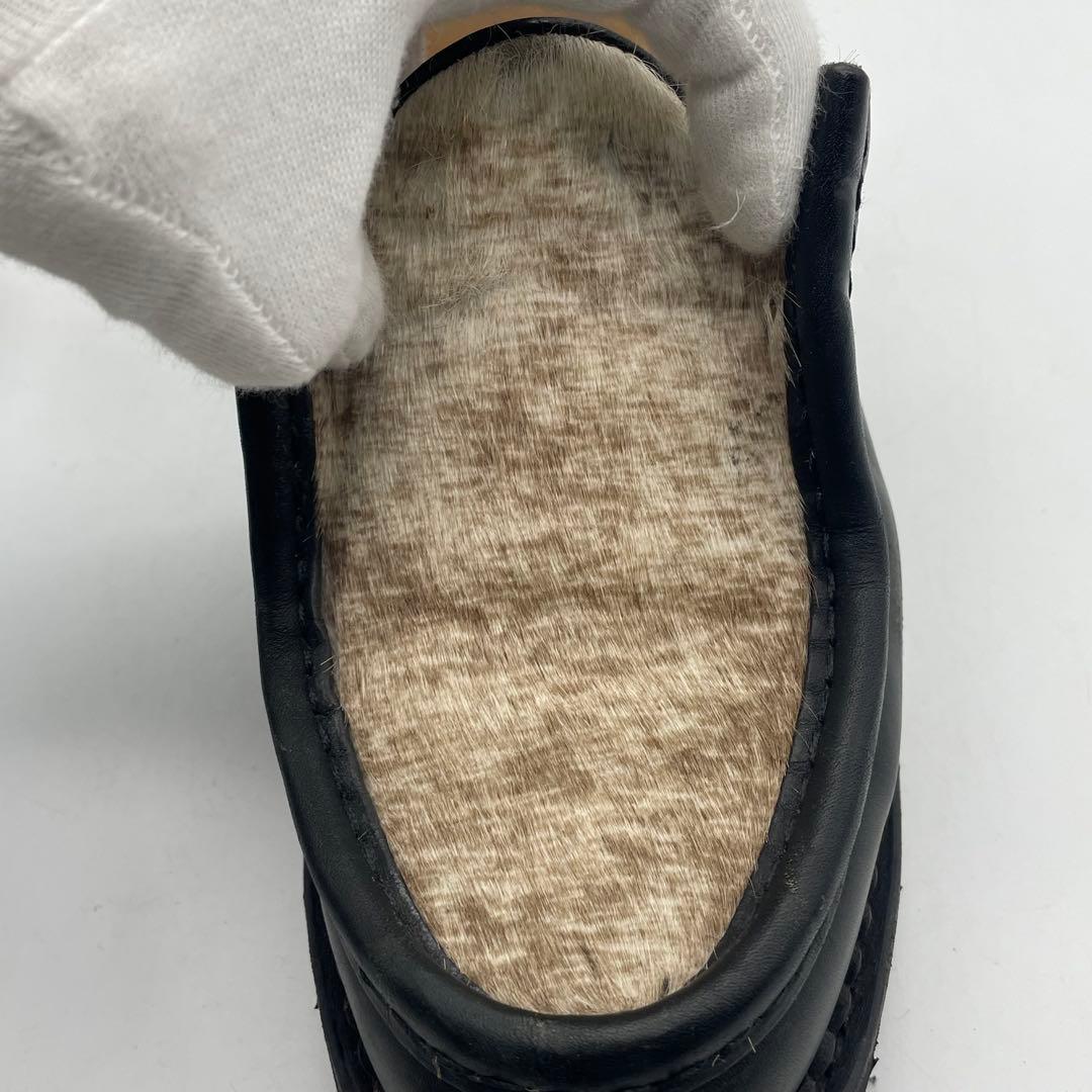 パラブーツ　ハラコ　ミカエル　サイズ40 1/2