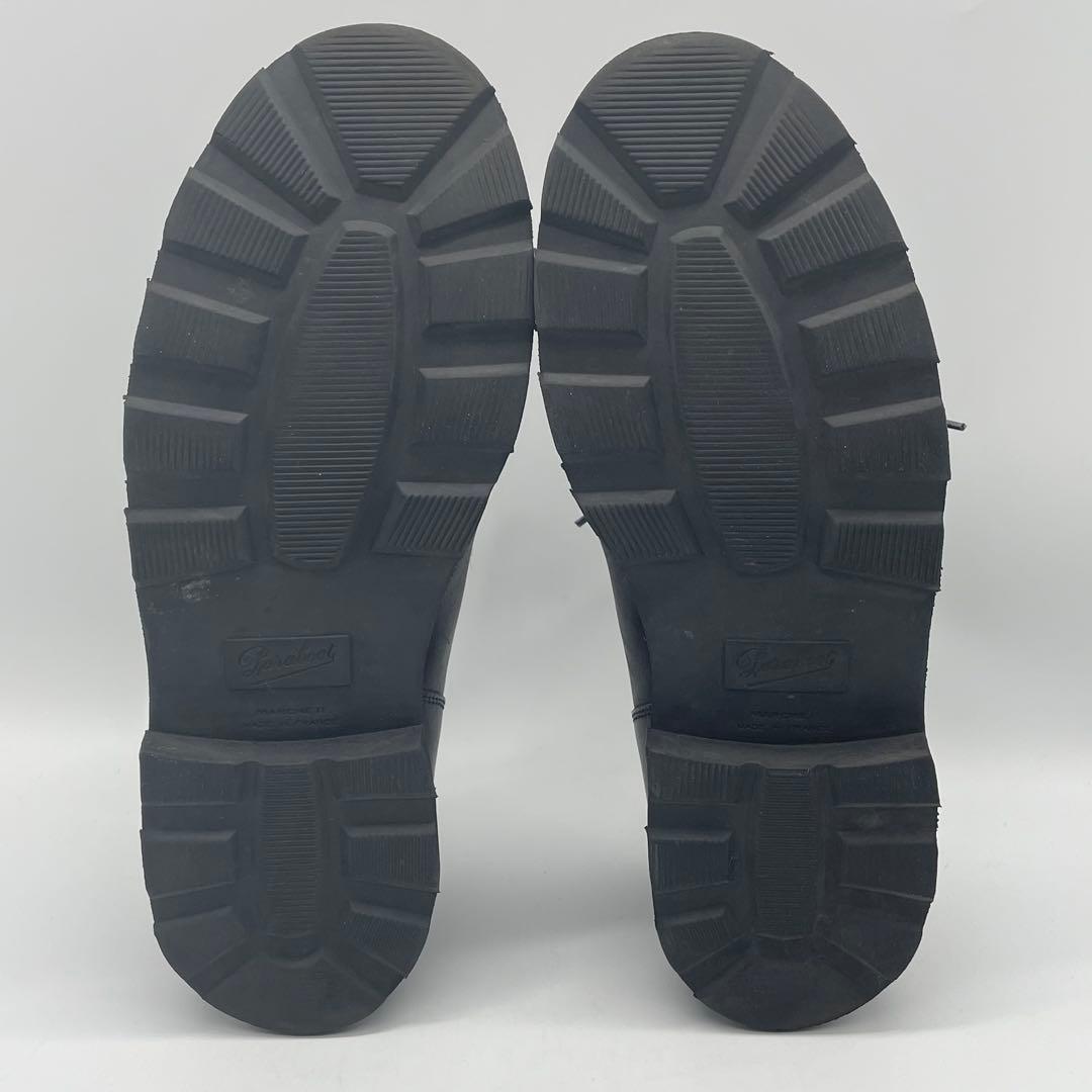 パラブーツ　ハラコ　ミカエル　サイズ40 1/2