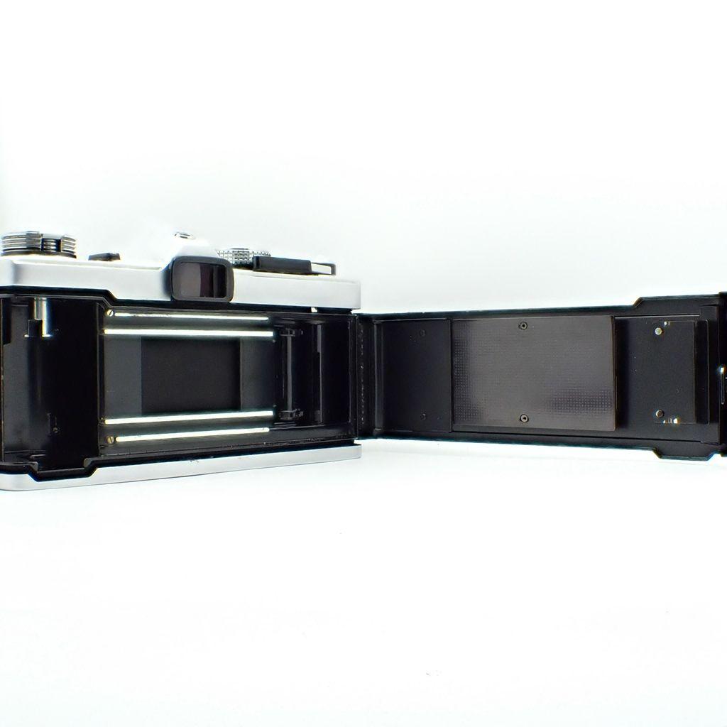 【動作確認済】OLYMPUS OM-1＆F.ZUIKO 50mm f1.8