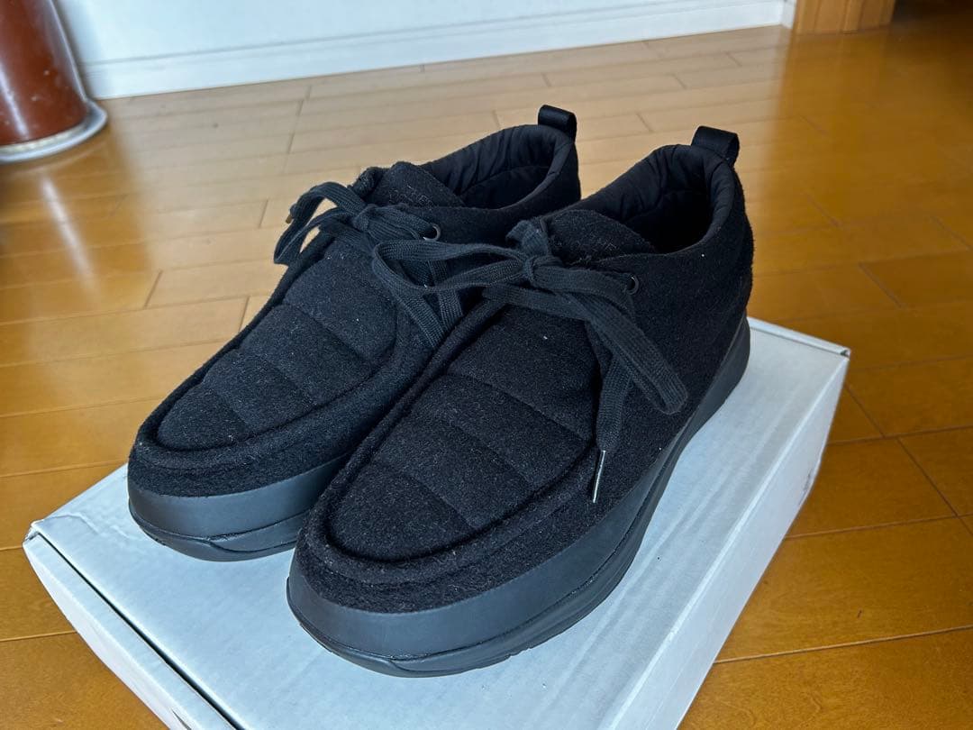 THE NORTH FACE ヌプシ ビーバーブラックNF52372　BK