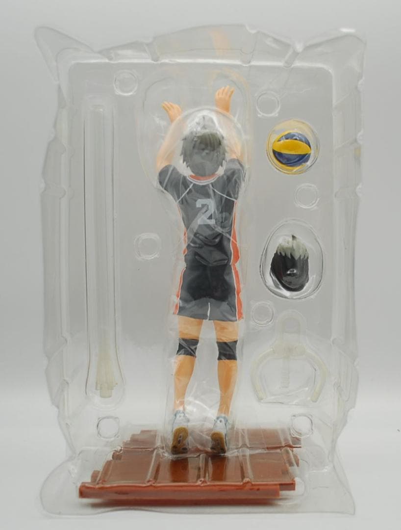 ハイキュー！！ プレイヤーズシリーズ 菅原孝支 1/8 タカラトミー フィギュア