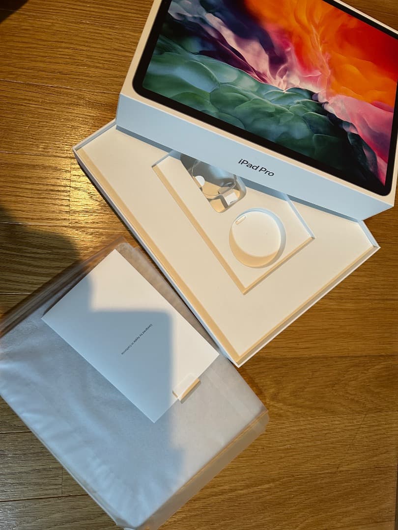 iPad Pro 12.9 第4世代 Wi-Fi + Cellular 256G