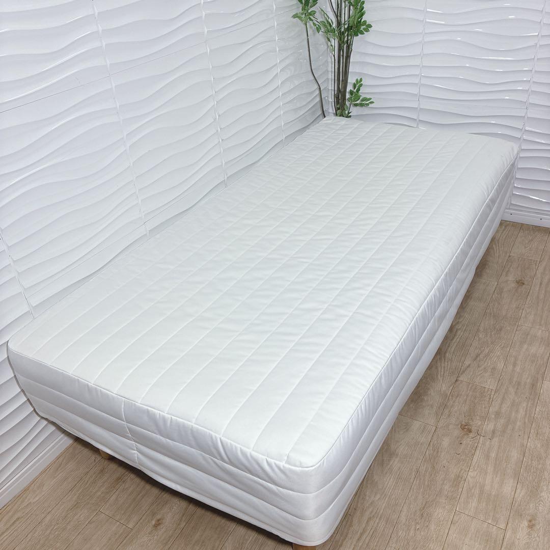 ◇無印良品◇フレーム＆マットレス◇シングル◇大阪兵庫京都奈良滋賀和歌山◇