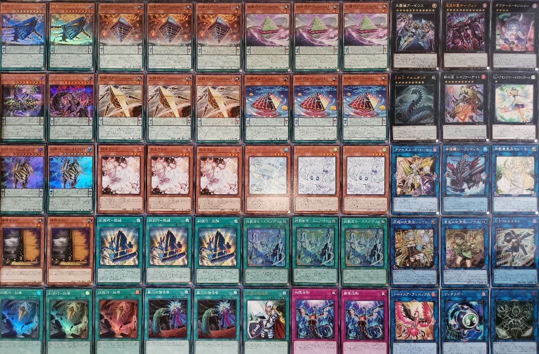 遊戯王デッキ　糾罪巧デッキ　ガチ構築　大会構築　エニアクラフトデッキ