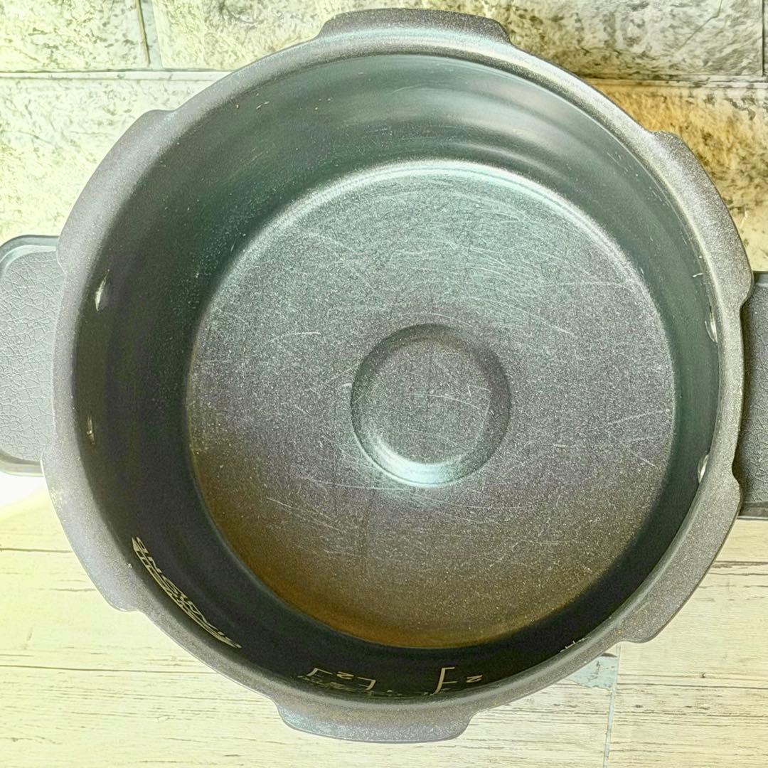 なでしこ健康生活 全自動発芽玄米炊飯器 6合炊きモデル CRP-N0610F