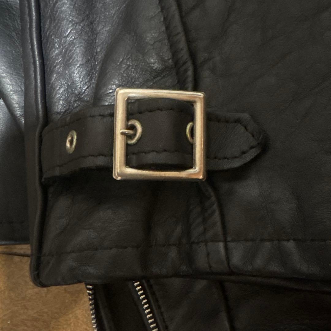 美品‼️schott641 42インチシングルライダース