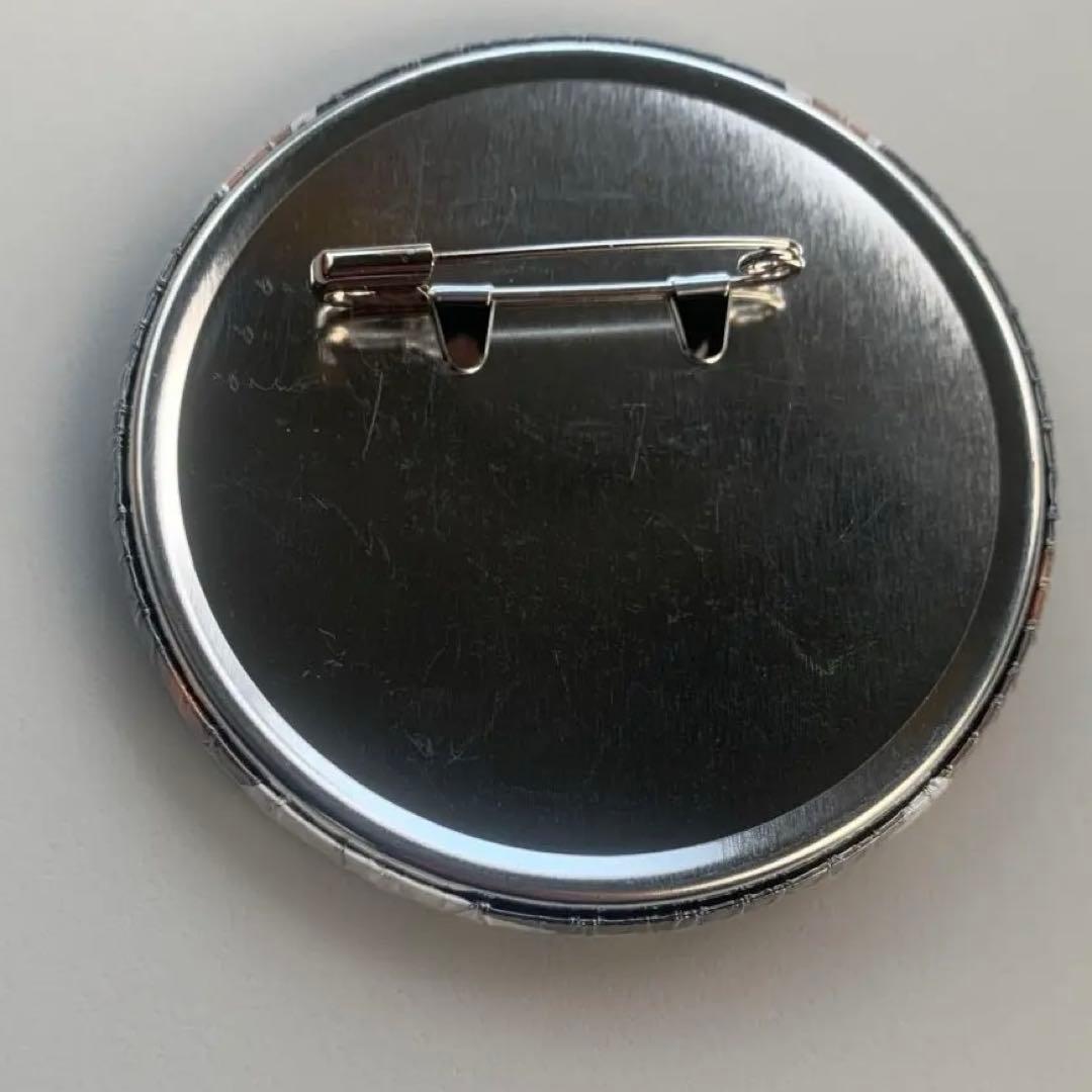 銀魂 ナンジャタウン 缶バッジ 坂田銀時 定春